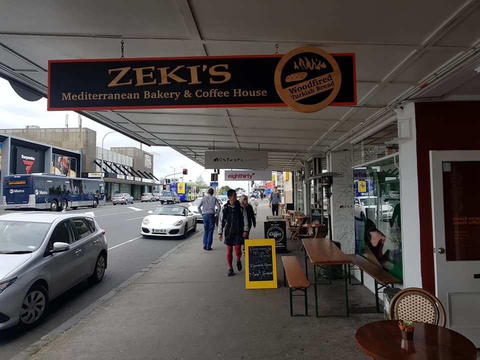 Authentic Turkish Bread Artisan Bakery Auckland